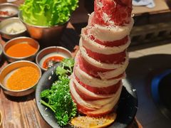 -山葵村烤肉(海淀区民族大学店)