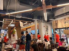 -破店肥哈·东北烧烤·夜宵(南山保利店)