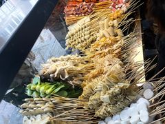 -小朱麻辣串(益民街店)