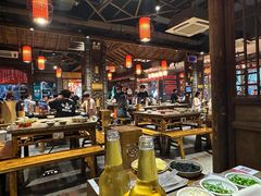 -重庆渝达老火锅(春熙路店)
