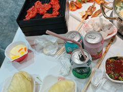 -深海聚汇·牛榴宴·自助料理(江宁万达店)