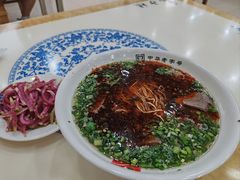 -马子禄牛肉面(金宝街店)