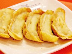-南京牛肉锅贴