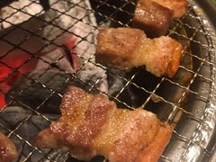 冷鲜猪五花-韩国料理大力士(屏风街店)