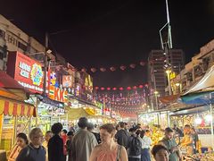 -黄亚华小食店(Jalan Alor)
