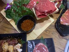 -鹤一烤肉自助餐厅(中关村店)
