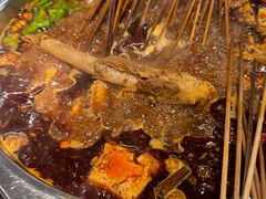 -水碾河刘老大串串香(水碾河路店)