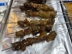 -喝丢一只鞋海鲜烧烤·海肠捞饭(文体街店)