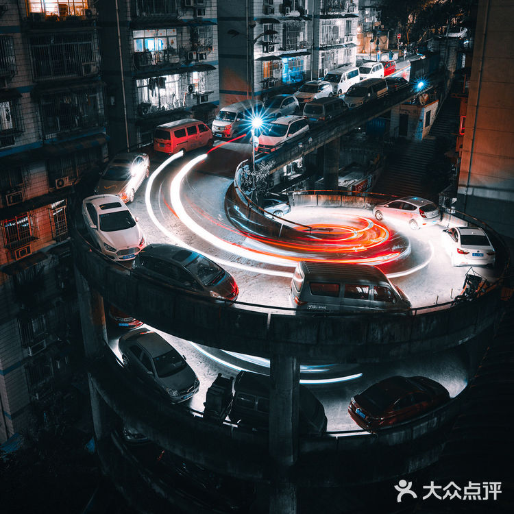 重庆｜经典摄影拍摄机位，最美的风景在这里