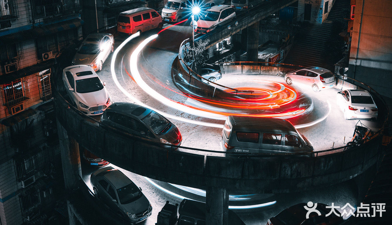 重庆|经典摄影拍摄机位,最美的风景在这里