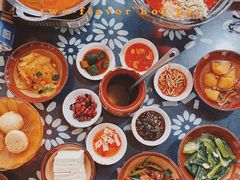 -张关合渣(航空大道店)