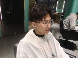 点击看大图 -杜尚发型