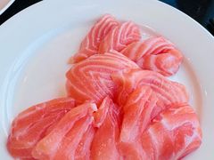 -味自助餐厅·海鲜·三文鱼·牛排-海口希尔顿酒店
