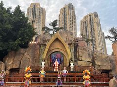 -海合安成都极地海洋公园