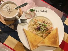 -遇见西木美式餐厅(体育路店)