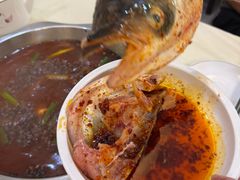 -冯鱼头火锅(青蓝山美食一条街店)