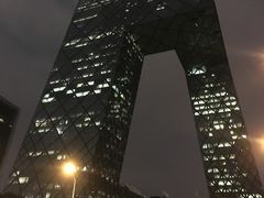 -中央广播电视总台(光华路办公区)