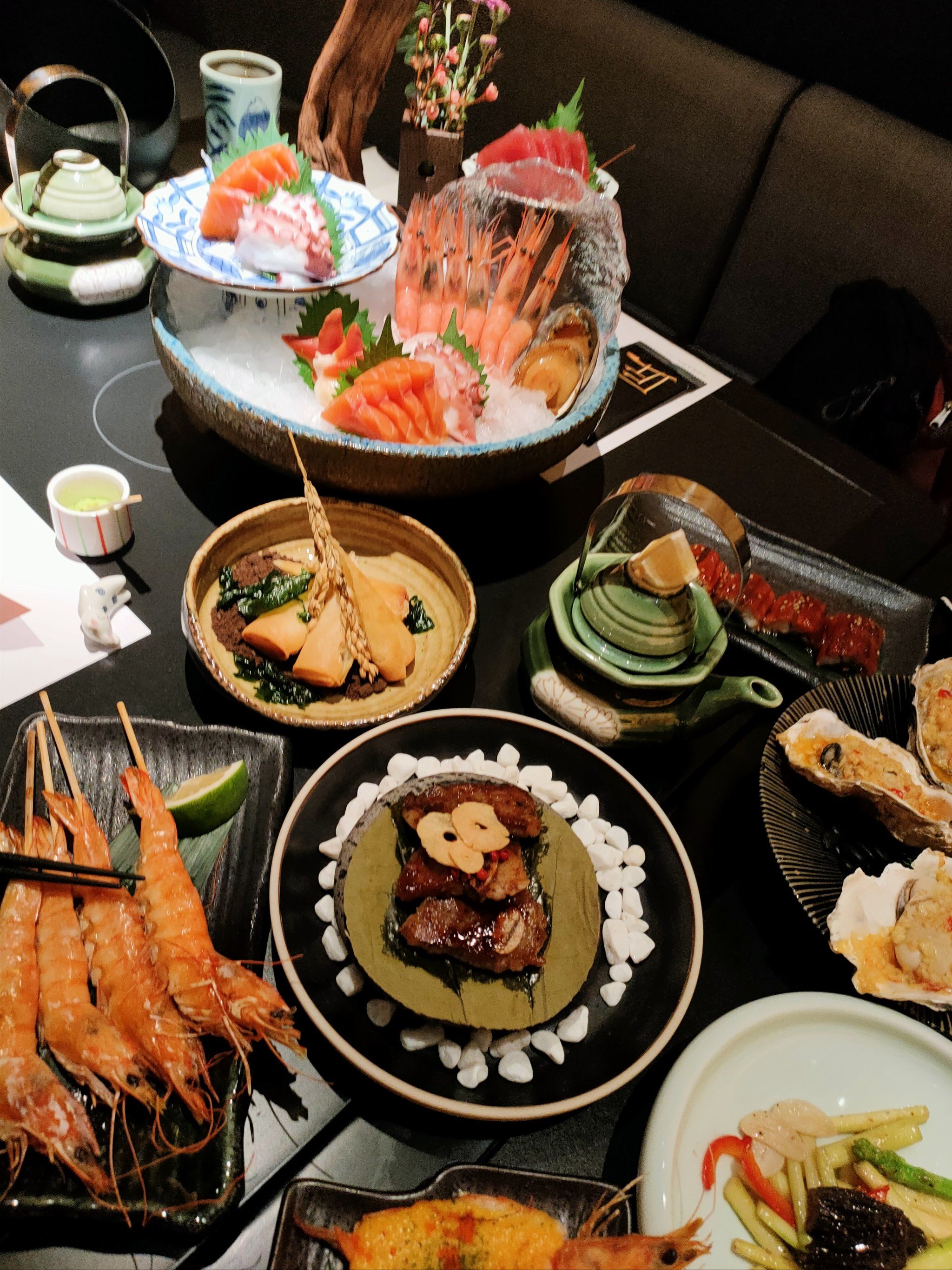 匠和风精致料理在海口龙湖天街开新店了