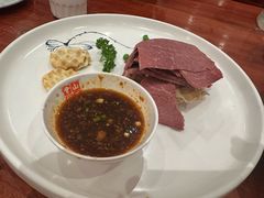 平遥牛肉-山西会馆·晋菜·晋商宴·学堂记忆(许坦西街店)
