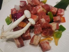 -韩时烤肉(丰科万达广场店)