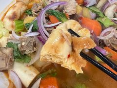 -怡妮新疆风味餐厅(东江湾路店)
