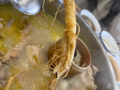 -朴小妹人参鸡汤火锅(长白山万达店)