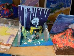 -斯玛特儿童美术中心(文化中心店)