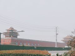 -横店影视城明清宫苑园区
