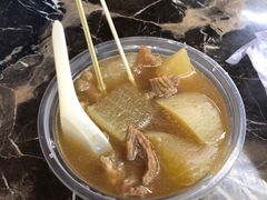-香港风味小吃店(中英街店)
