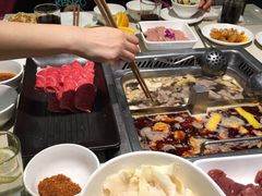 -海底捞火锅(武胜路凯德广场店)