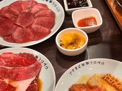-蒜香焼肉PURUSHIN(马场路店)