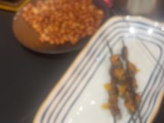 -许哥东北烧烤·铁丳烤串·宫后夹肉(繁花中心店)