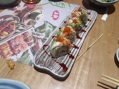 -一心创作料理屋(经开万达店)