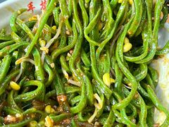 -手擀菠菜面(西康路店)