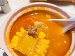 -汤城小厨•粤菜•靓汤(西直门凯德MALL店)