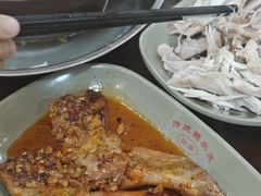 -汝萍传统蘸水菜(春华路总店)