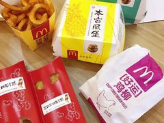 -麦当劳(红旗路店)