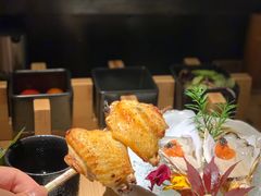 -乌君·酒场·炭火烧鸟(侨城坊店)