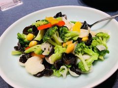-金狮麟·新豫菜(金码大厦店)