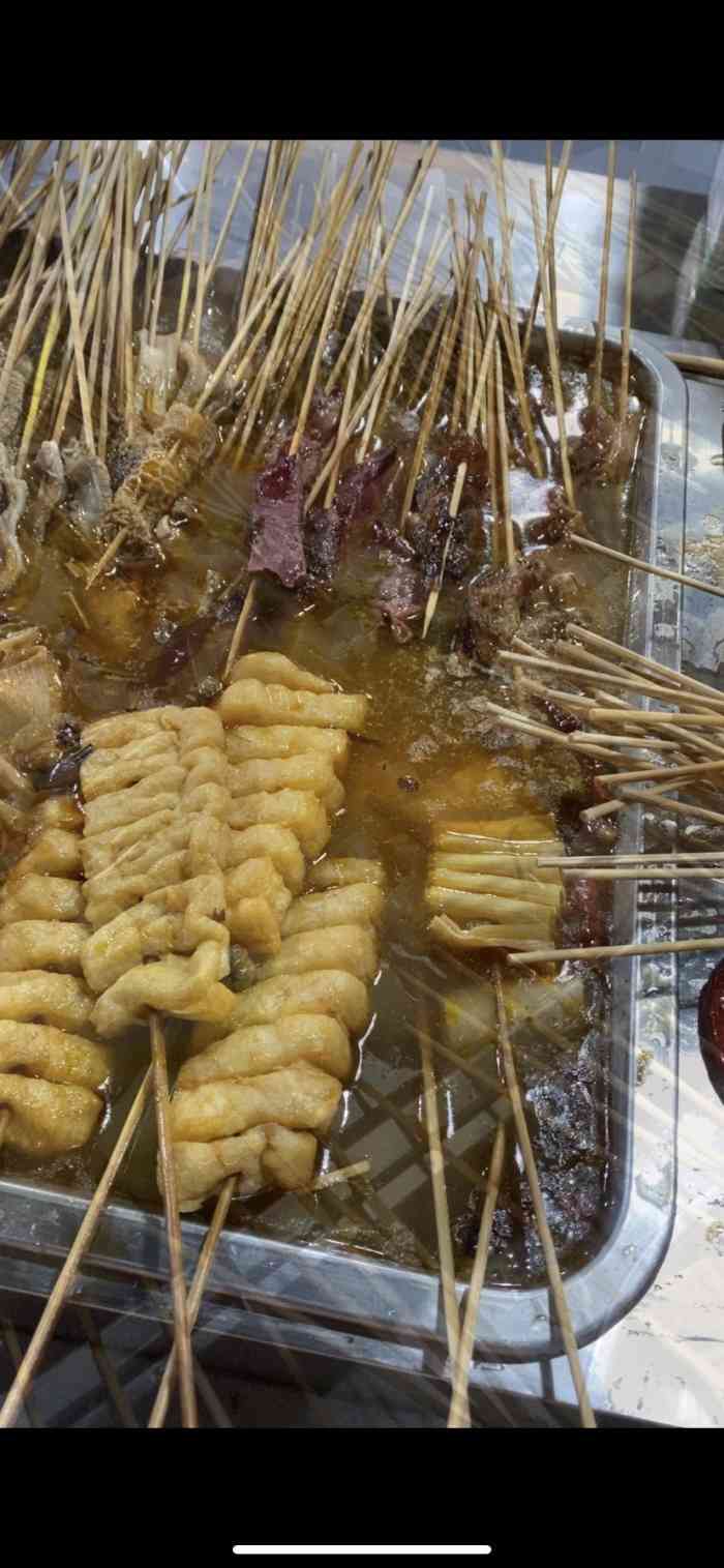 老北京地摊麻辣烫(马家堡东路店)-"好久没来吃老北京地摊麻辣烫了