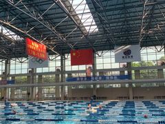 -奥冠体育华师附中恒温游泳馆