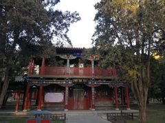 -晋祠公园