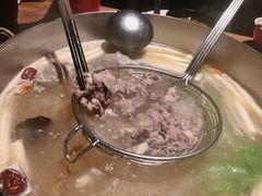 -牛很鲜潮汕牛肉火锅(朝晖路店)