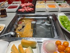 -海底捞火锅(亲贤北街店)