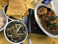 -柳州人田螺鸭脚煲(农院路1店)
