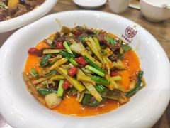 -海富荣·锅贴·陕菜家常菜(阳光城店)