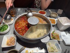 -巴奴毛肚火锅(二七万达店)