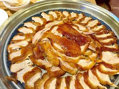 烤鸭-守柴炉烤鸭(中海国际店)