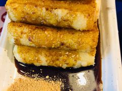 红糖糍粑-马路边边串串香(大成路店)
