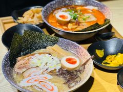 -柒鉦·日式豚骨拉麵(常德路店)